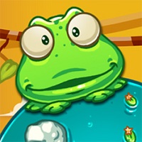Игра Классные Приключения лягушки Игра Классные Приключения лягушки
