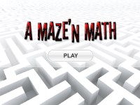 Игра Математический лабиринт Игра Математический лабиринт