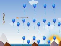 Игра Воздушные шарики Игра Воздушные шарики